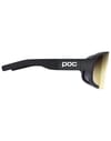 POC + Aspire Uranium Black/Clarity Road/Partly Sunny Gold - 3