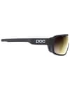 POC + Do Blade Uranium Black - Ecran Violet/Gold Mirror - 3