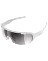 Do Half Blade Hydrogen White - Ecran Violet/Silver Mirror 10.0 + POC