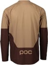 POC + Essential MTB Jersey Jasper Brown