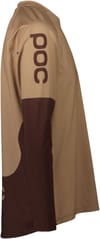 POC + Essential MTB Jersey Jasper Brown - 3