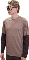 POC + Essential MTB Jersey Jasper Brown - 4