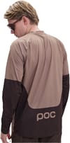 POC + Essential MTB Jersey Jasper Brown - 5
