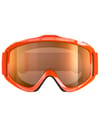 POC + Pocito Iris Fluorescent Orange/Partly Sunny Light Orange
