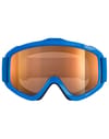 POC + Pocito Iris Fluorescent Blue/Partly Sunny Light Orange