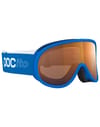 POC + Pocito Retina Fluorescent Blue/Partly Sunny Light Orange - 3