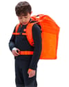 POC + Race Backpack 50L Fluorescent Orange - 4