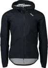 M Signal All-Weather Jacket Uranium Black + POC