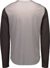 POC + M's Motion Air LS Jersey Granite Grey