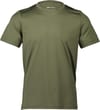 M's Reform Enduro Light Tee Epidote Green + POC