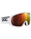 POC + Fovea Mid Blixten White/Partly Sunny Orange - 3