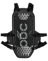 POC + Vpd Air Torso Uranium Black