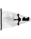 POC + Ultra Saddle Bag 7L Hydrogen White Translucent - 5