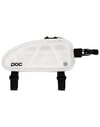 Ultra Top Tube Bag 0.7L Hydrogen White Translucent + POC