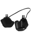 POC + Obex Communication Headset Uranium Black