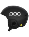 POC + Obex Contour Uranium Black Matt