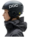POC + Obex Contour Uranium Black Matt - 7
