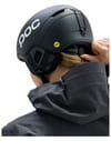 POC + Obex Contour Uranium Black Matt - 8