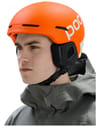 POC + Obex BC MIPS Fluorescent Orange Matt - 6