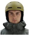 POC + Fornix BC Olivine Green Matt - 5