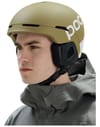 POC + Obex BC MIPS Olivine Green Matt - 5