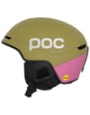 POC + Obex Contour Olivine Green Matt/Thulite Pink Matt