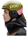 POC + Obex Contour Olivine Green Matt/Thulite Pink Matt - 6