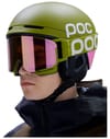 POC + Obex Contour Olivine Green Matt/Thulite Pink Matt - 9