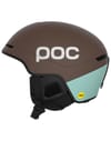 POC + Obex Contour Bronzite Brown Matt/Lazurite Blue Matt
