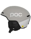 POC + Obex Contour Communication Mineral Grey Matt/Hydrogen White Matt