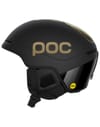 POC + Obex Contour Marco Odermatt Ed. Uranium Black/Podium Gold