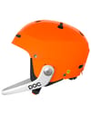POC + Artic SL MIPS Fluorescent Orange