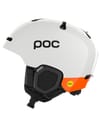 POC + Fornix MIPS Hydrogen White/Fluorescent Orange - 3