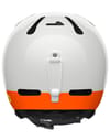 POC + Fornix MIPS Hydrogen White/Fluorescent Orange - 5