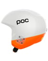 POC + Skull Dura X MIPS Hydrogen White/Fluorescent Orange