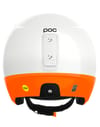 POC + Skull Dura X MIPS Hydrogen White/Fluorescent Orange - 4