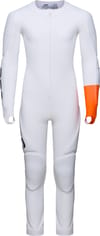 Skin GS JR Hydrogen White/Fluorescent Orange + POC