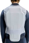 VPD Max Race Vest Hydrogen White + POC