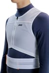 POC + VPD Max Race Vest Hydrogen White