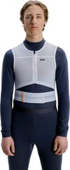 POC + VPD Max Race Vest Hydrogen White - 4