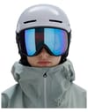 POC + Vitrea Mid Uranium Black/Partly Sunny Blue - 5