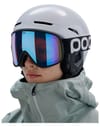 POC + Vitrea Mid Uranium Black/Partly Sunny Blue - 6