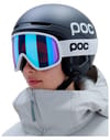 POC + Tarsal Hydrogen White/Partly Sunny Blue - 6