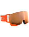 POC + POCito Nexal Fluorescent Orange/Partly Sunny Light Orange - 3