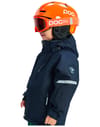 POC + POCito Nexal Fluorescent Orange/Partly Sunny Light Orange - 6