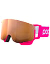 POCito Nexal Fluorescent Pink/Partly Sunny Light Orange + POC