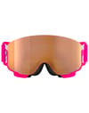 POC + POCito Nexal Fluorescent Pink/Partly Sunny Light Orange