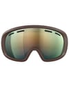 POC + Fovea Mid Bronzite Brown/Sunny Cool Gold