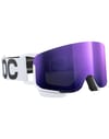 POC + Nexal Mid Hydrogen White/Partly Sunny Purple - 3