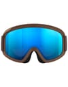 POC + Opsin Bronzite Brown/Sunny Turquoise